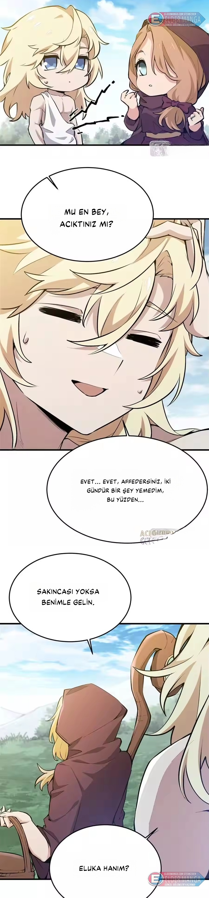 OP Kadın Kahramanın Kötü Adamı Oldum! Bölüm 26 - Sayfa 20