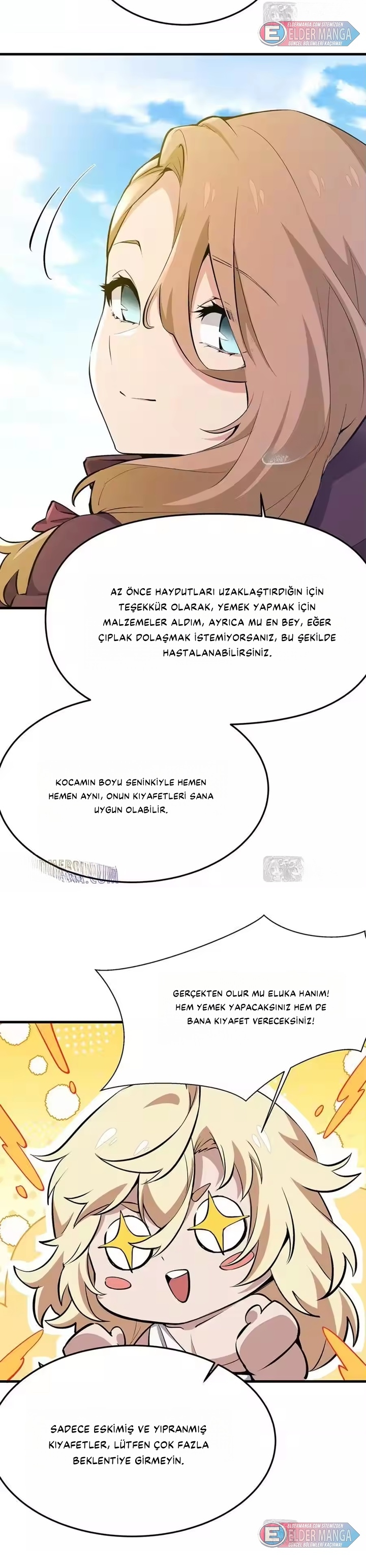 OP Kadın Kahramanın Kötü Adamı Oldum! Bölüm 26 - Sayfa 21