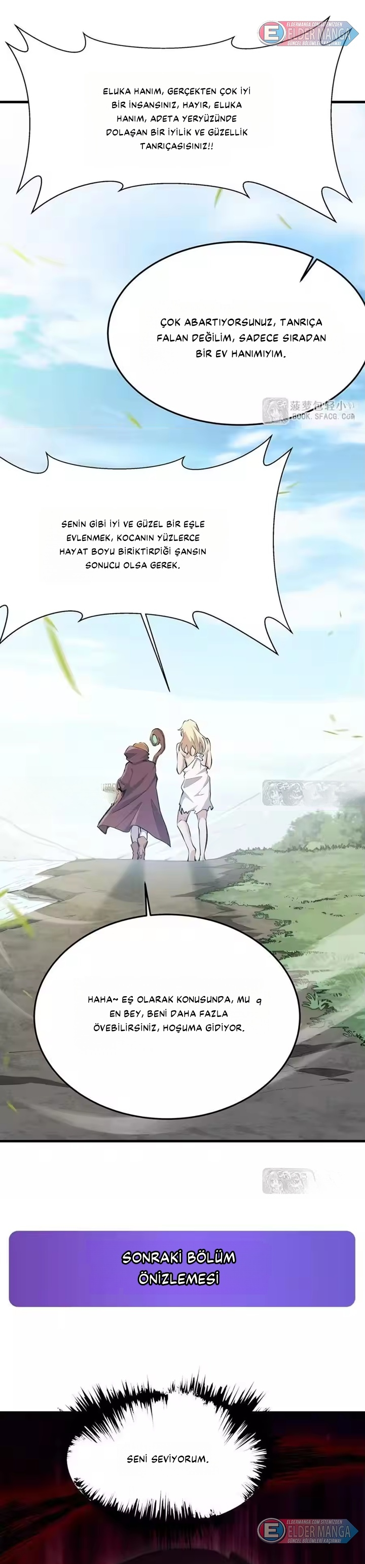 OP Kadın Kahramanın Kötü Adamı Oldum! Bölüm 26 - Sayfa 22