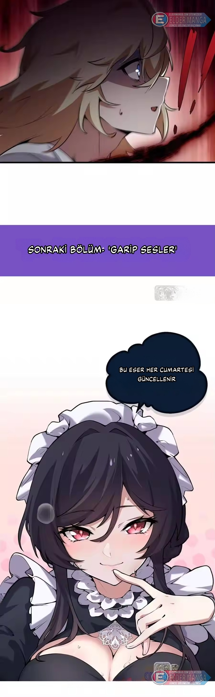 OP Kadın Kahramanın Kötü Adamı Oldum! Bölüm 26 - Sayfa 23