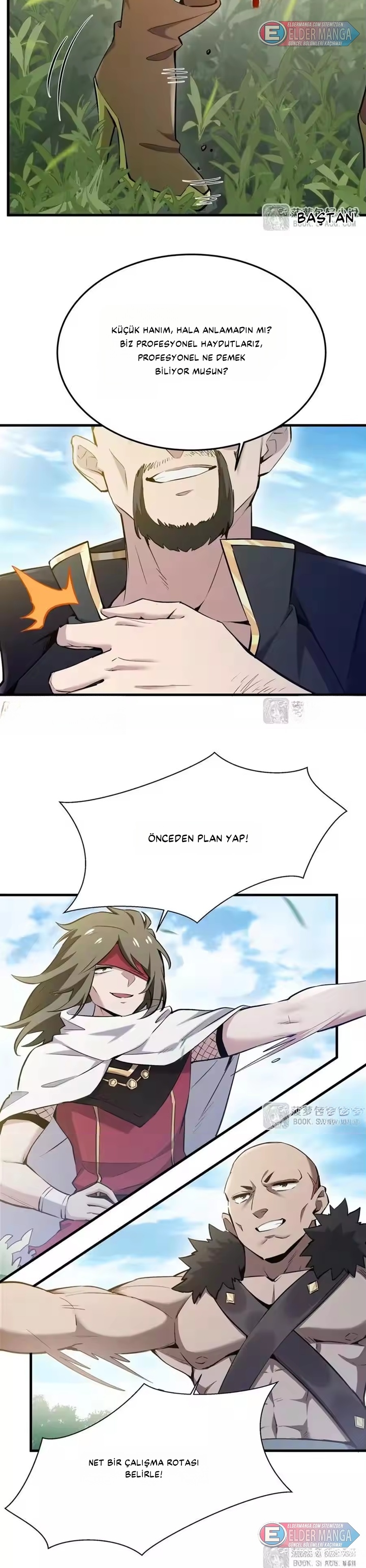 OP Kadın Kahramanın Kötü Adamı Oldum! Bölüm 26 - Sayfa 7