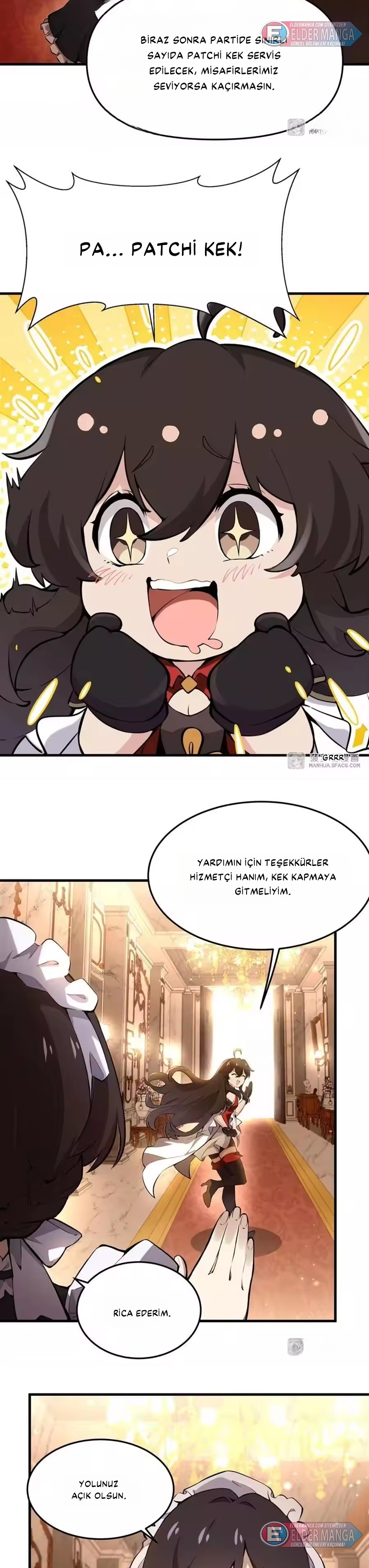 OP Kadın Kahramanın Kötü Adamı Oldum! Bölüm 7 - Sayfa 15