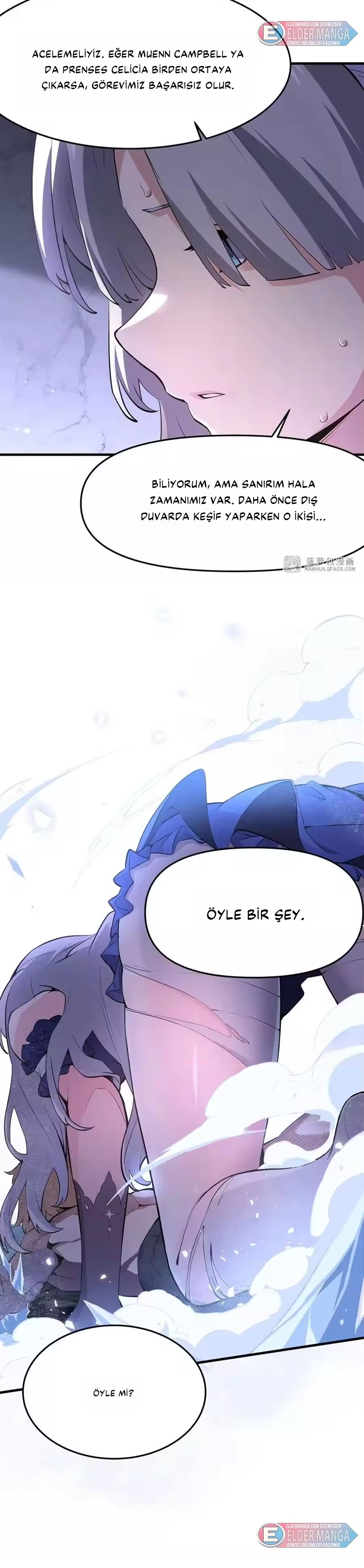 OP Kadın Kahramanın Kötü Adamı Oldum! Bölüm 7 - Sayfa 20