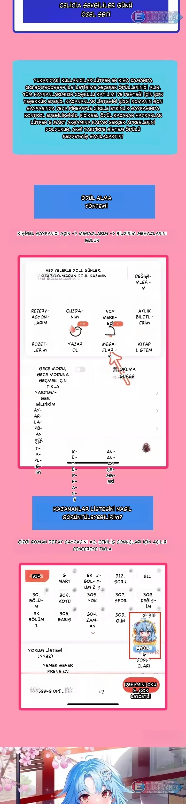 OP Kadın Kahramanın Kötü Adamı Oldum! Bölüm 7 - Sayfa 22