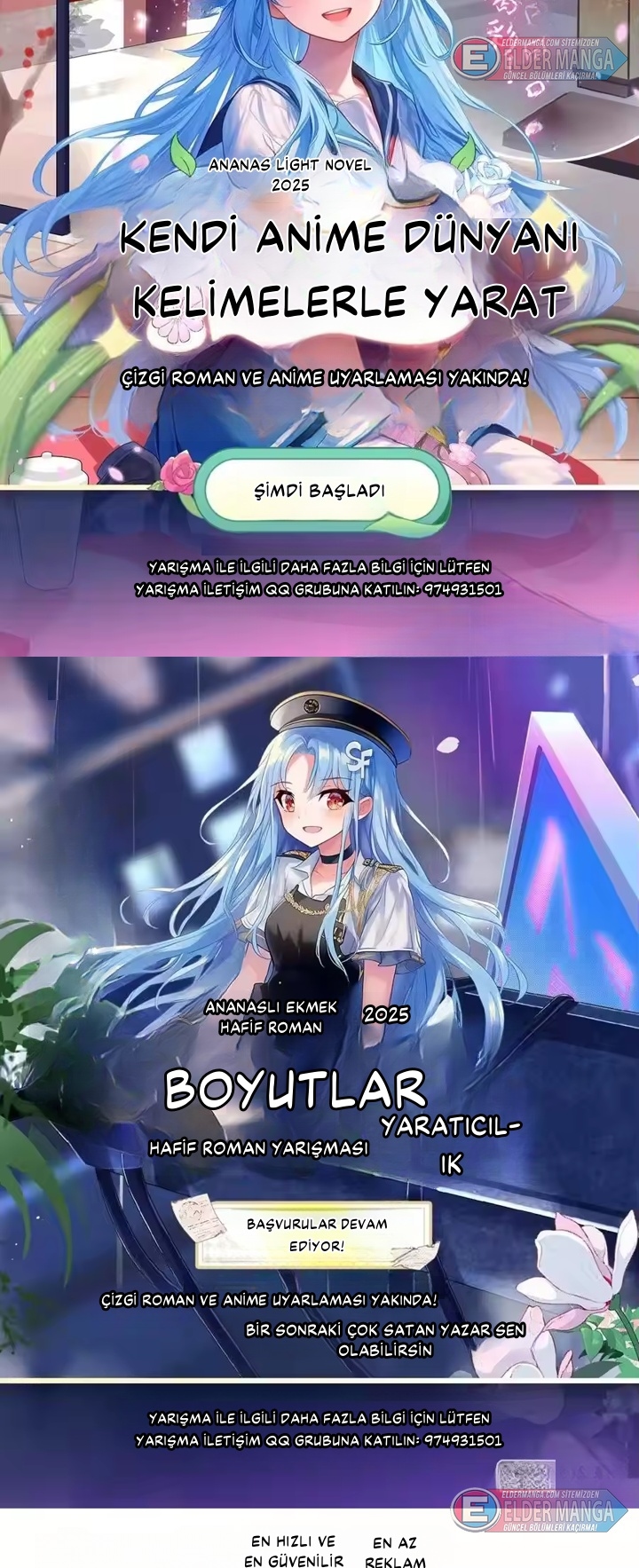 OP Kadın Kahramanın Kötü Adamı Oldum! Bölüm 7 - Sayfa 23