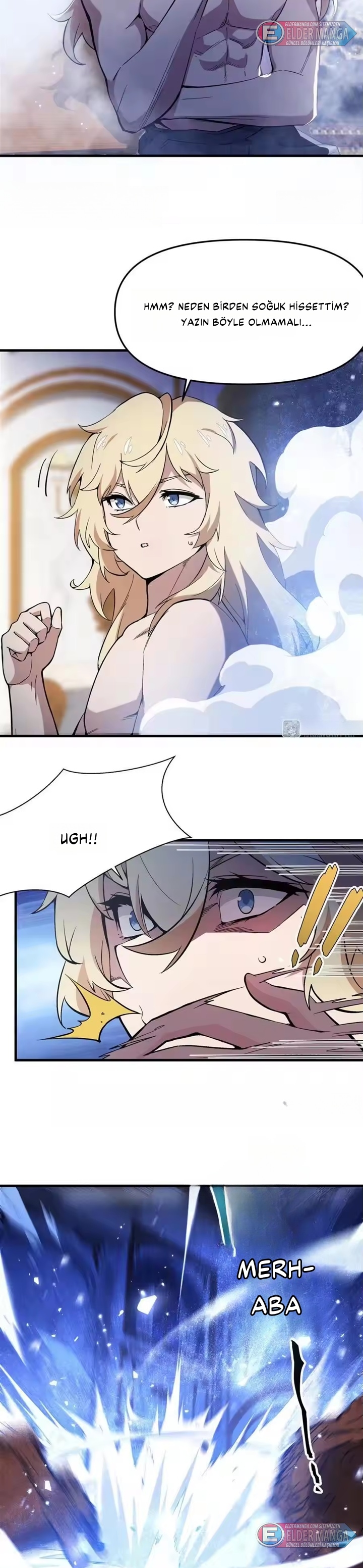 OP Kadın Kahramanın Kötü Adamı Oldum! Bölüm 7 - Sayfa 6