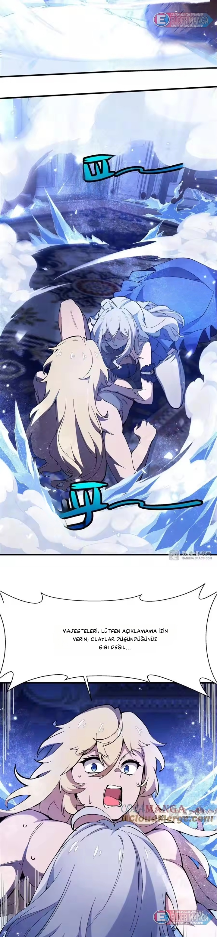 OP Kadın Kahramanın Kötü Adamı Oldum! Bölüm 7 - Sayfa 7