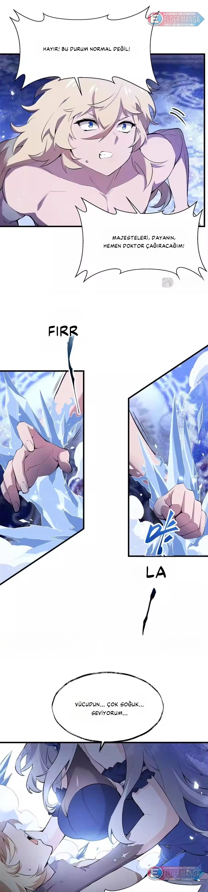 OP Kadın Kahramanın Kötü Adamı Oldum! Bölüm 7 - Sayfa 9