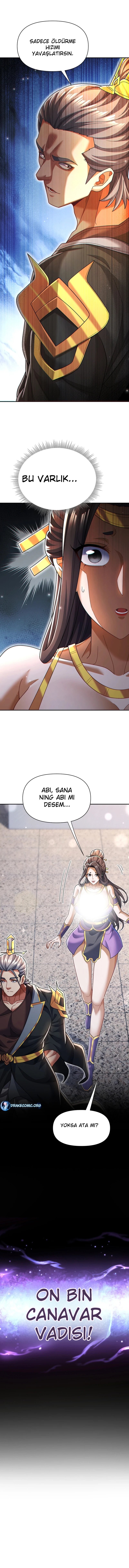 İmparatoriçe Karımı Şoke Ettikten Sonra Yenilmez Oldum Bölüm 95 - Sayfa 8