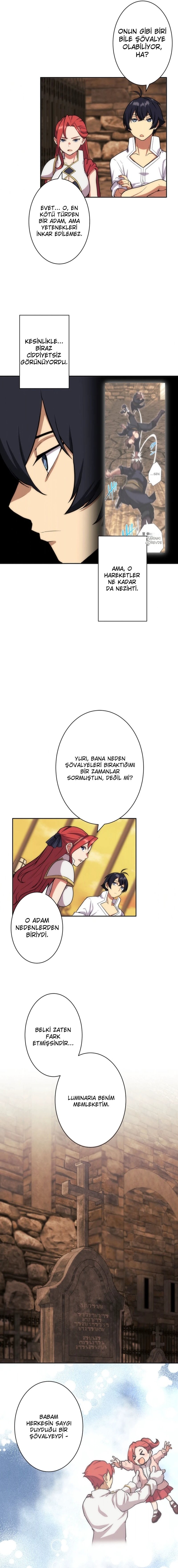 Tarihin En Güçlü Büyülü Kılıç Ustası, F-Rank Bir Maceracı Olarak Yeniden Doğuyor Bölüm 36 - Sayfa 2