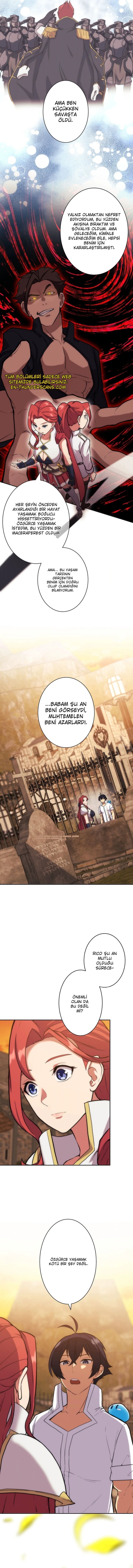 Tarihin En Güçlü Büyülü Kılıç Ustası, F-Rank Bir Maceracı Olarak Yeniden Doğuyor Bölüm 36 - Sayfa 3