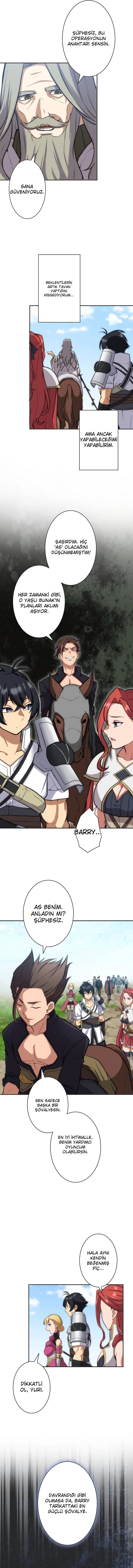 Tarihin En Güçlü Büyülü Kılıç Ustası, F-Rank Bir Maceracı Olarak Yeniden Doğuyor Bölüm 36 - Sayfa 5