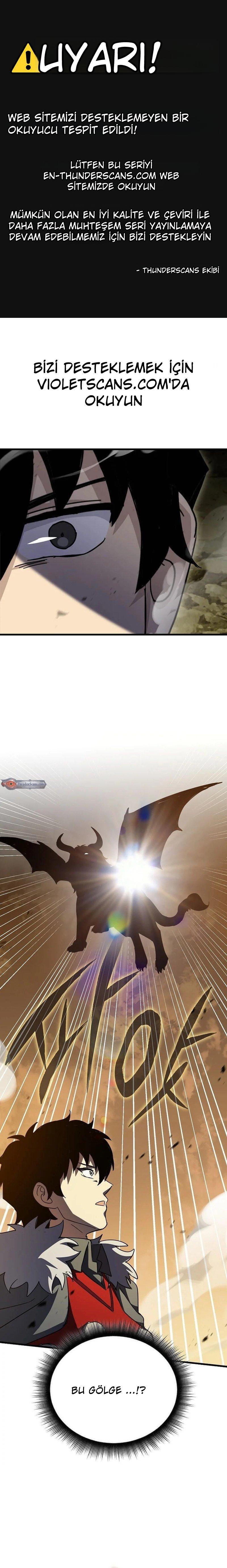 Tanrının Hazine Deposunu Soydum Bölüm 41 - Sayfa 1