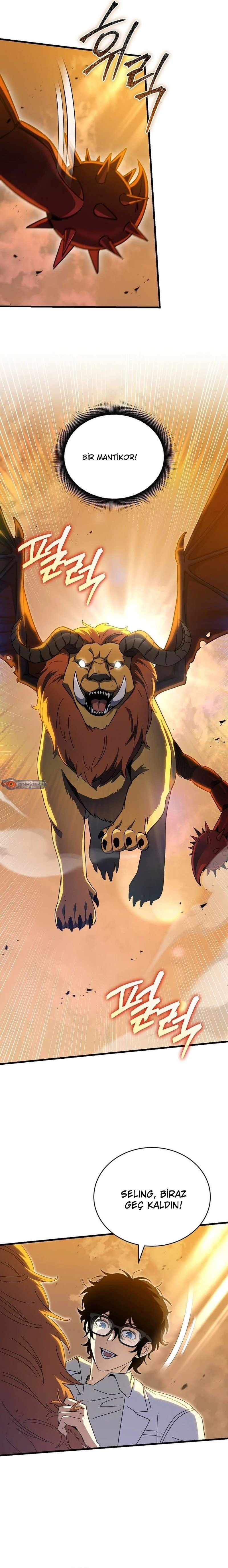 Tanrının Hazine Deposunu Soydum Bölüm 41 - Sayfa 2