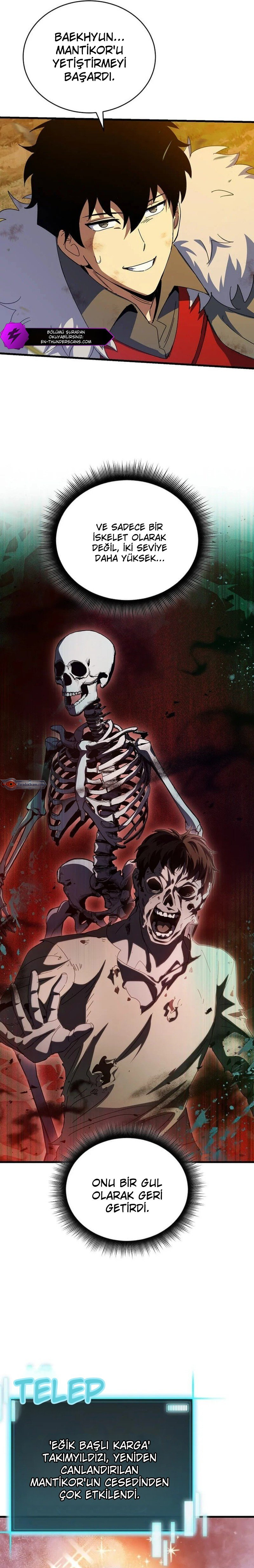 Tanrının Hazine Deposunu Soydum Bölüm 41 - Sayfa 3