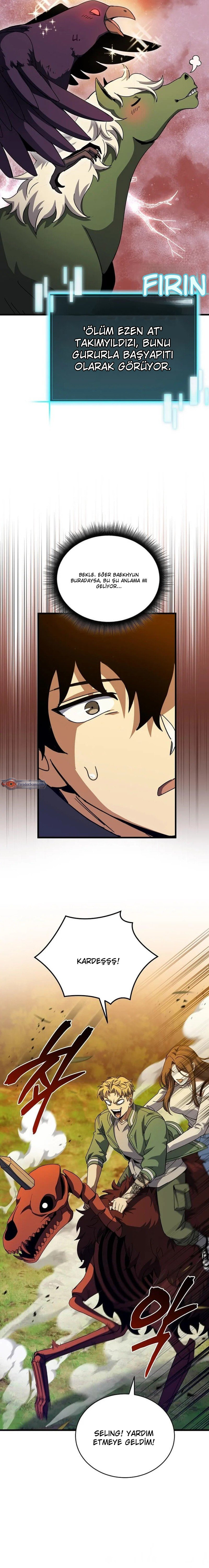 Tanrının Hazine Deposunu Soydum Bölüm 41 - Sayfa 4