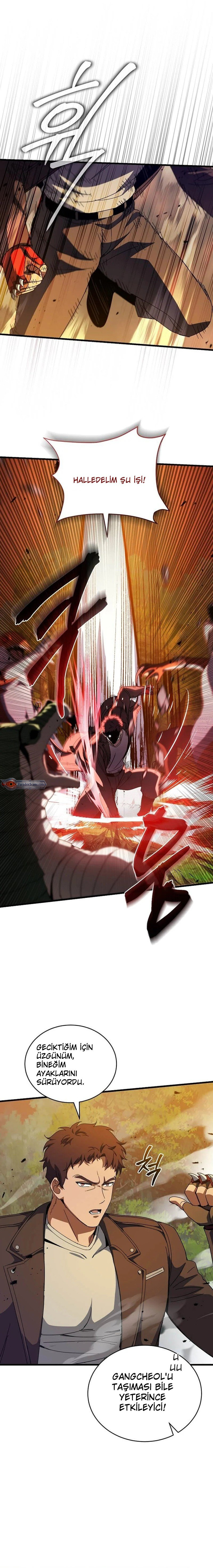 Tanrının Hazine Deposunu Soydum Bölüm 41 - Sayfa 5