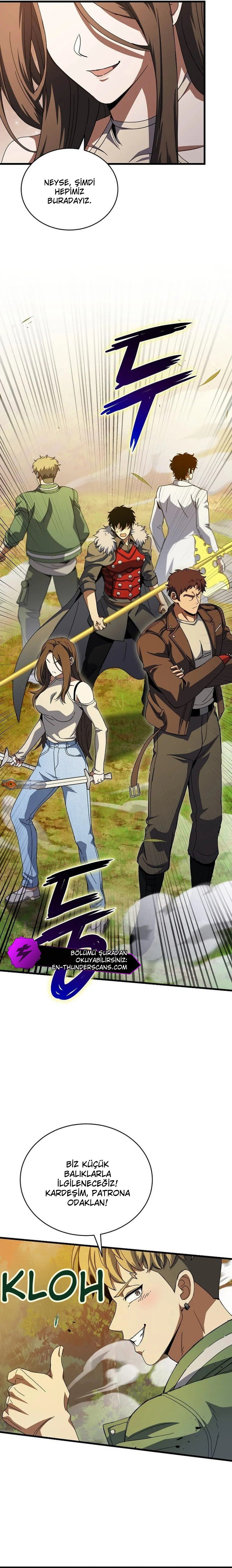 Tanrının Hazine Deposunu Soydum Bölüm 41 - Sayfa 6