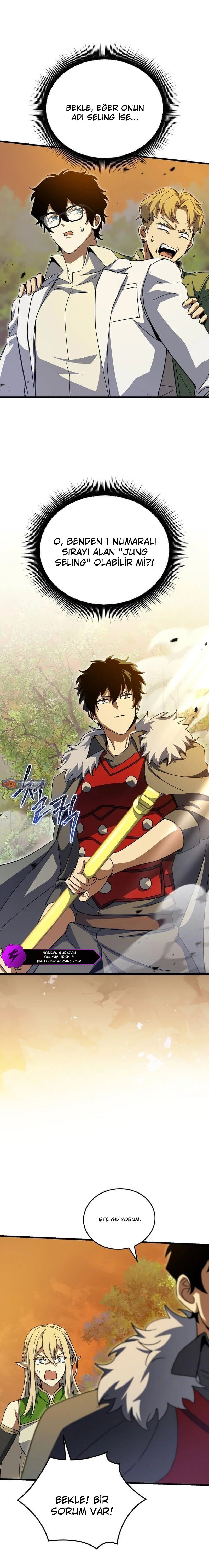 Tanrının Hazine Deposunu Soydum Bölüm 41 - Sayfa 8