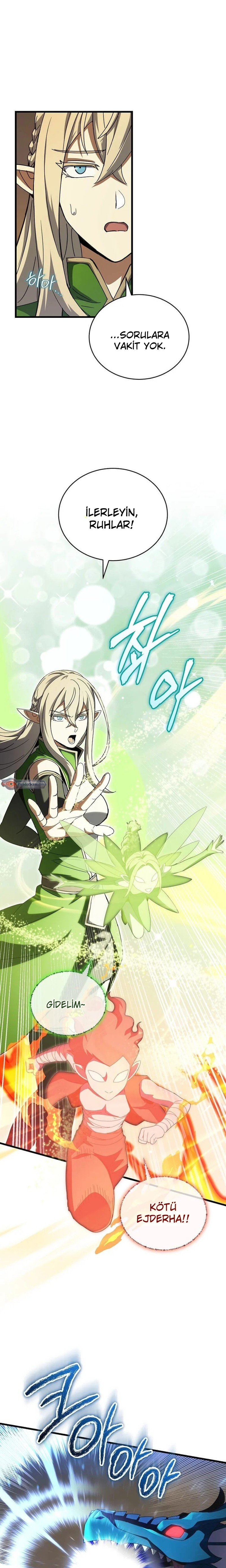 Tanrının Hazine Deposunu Soydum Bölüm 41 - Sayfa 9