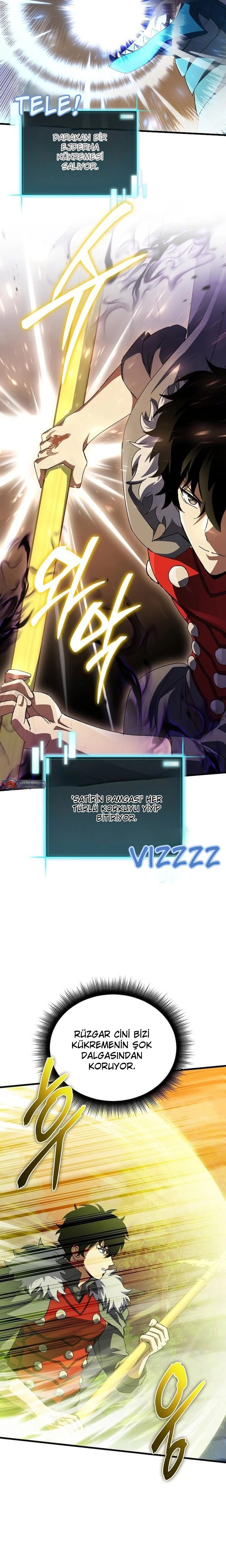 Tanrının Hazine Deposunu Soydum Bölüm 41 - Sayfa 10