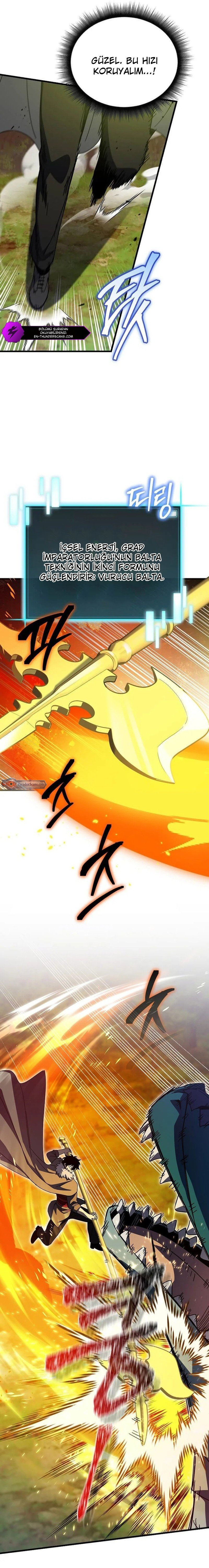 Tanrının Hazine Deposunu Soydum Bölüm 41 - Sayfa 11