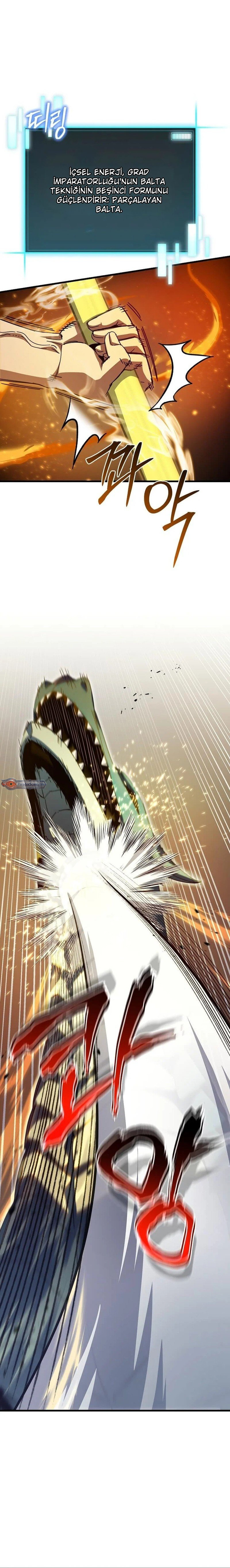 Tanrının Hazine Deposunu Soydum Bölüm 41 - Sayfa 12