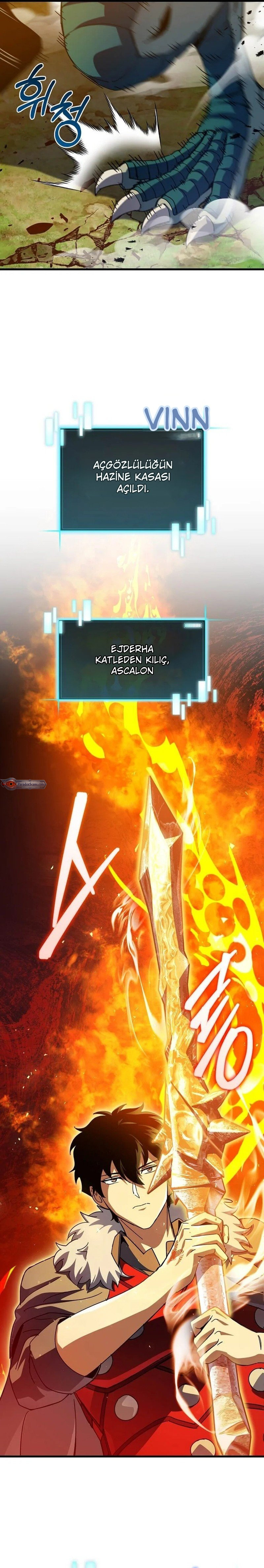 Tanrının Hazine Deposunu Soydum Bölüm 41 - Sayfa 13