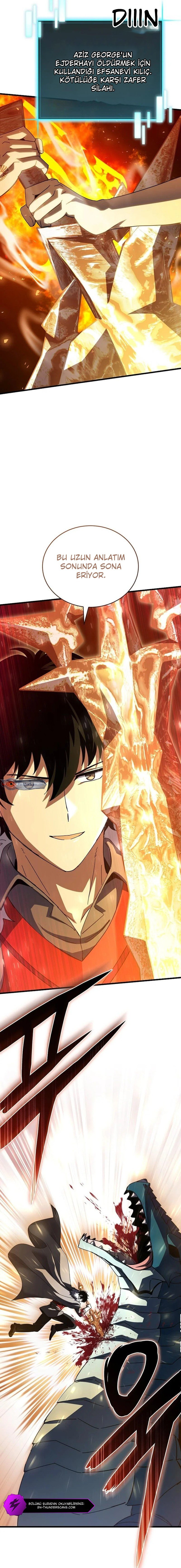 Tanrının Hazine Deposunu Soydum Bölüm 41 - Sayfa 14