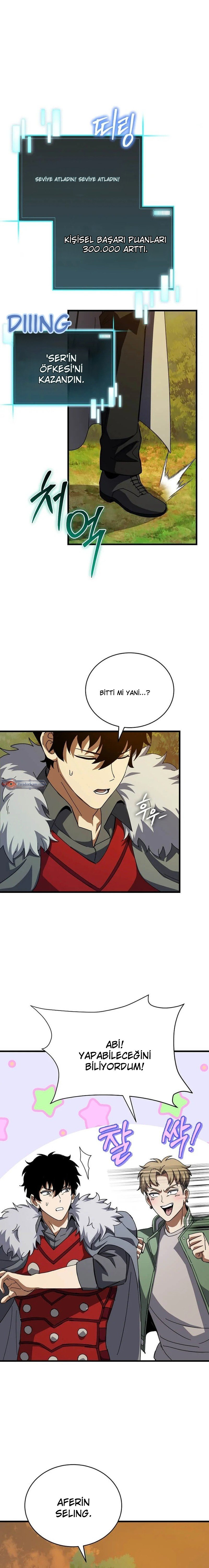 Tanrının Hazine Deposunu Soydum Bölüm 41 - Sayfa 16