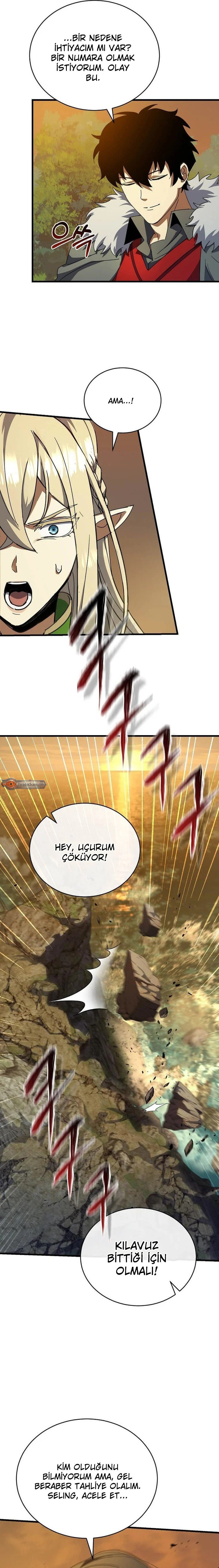 Tanrının Hazine Deposunu Soydum Bölüm 41 - Sayfa 19