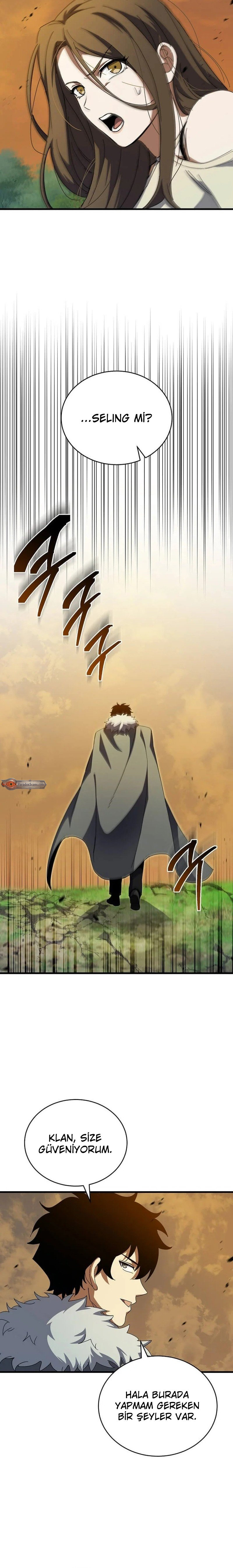 Tanrının Hazine Deposunu Soydum Bölüm 41 - Sayfa 20