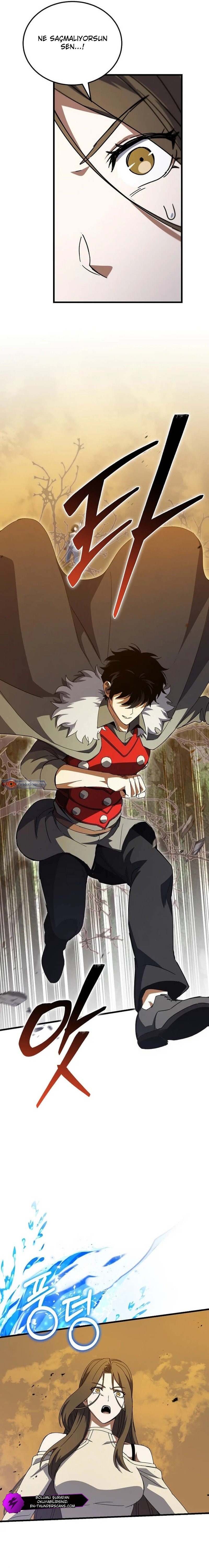 Tanrının Hazine Deposunu Soydum Bölüm 41 - Sayfa 21