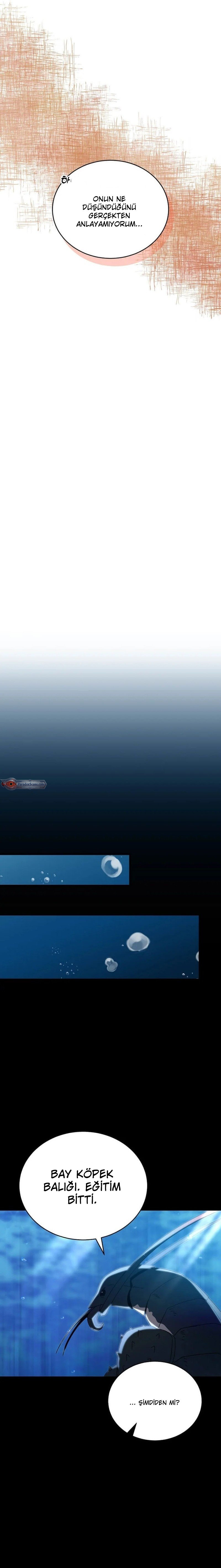 Tanrının Hazine Deposunu Soydum Bölüm 41 - Sayfa 22
