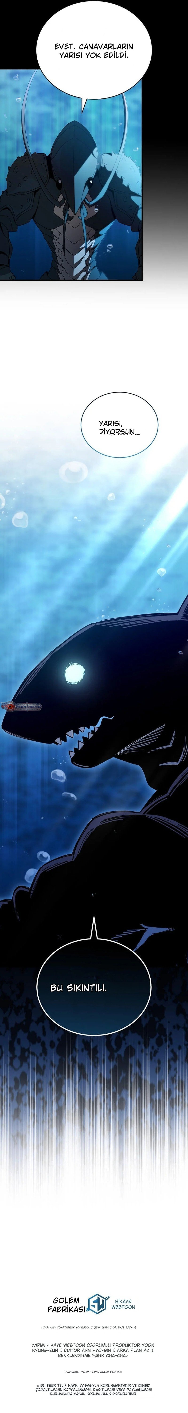 Tanrının Hazine Deposunu Soydum Bölüm 41 - Sayfa 23