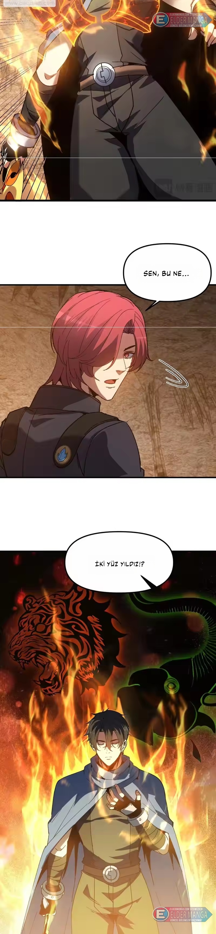 Nükleer Patlama Kılıç Tekniği Bölüm 16 - Sayfa 12