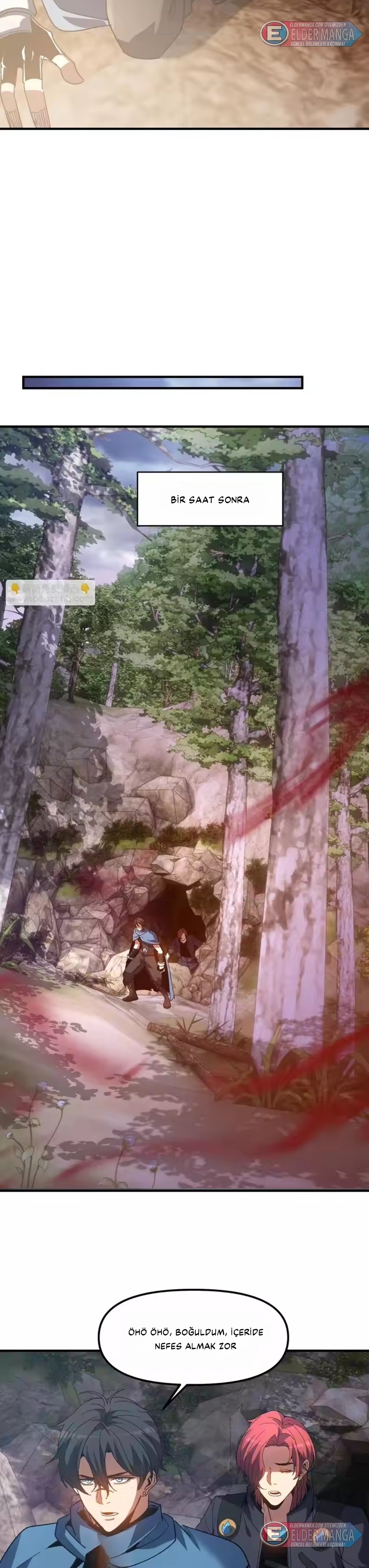 Nükleer Patlama Kılıç Tekniği Bölüm 16 - Sayfa 15