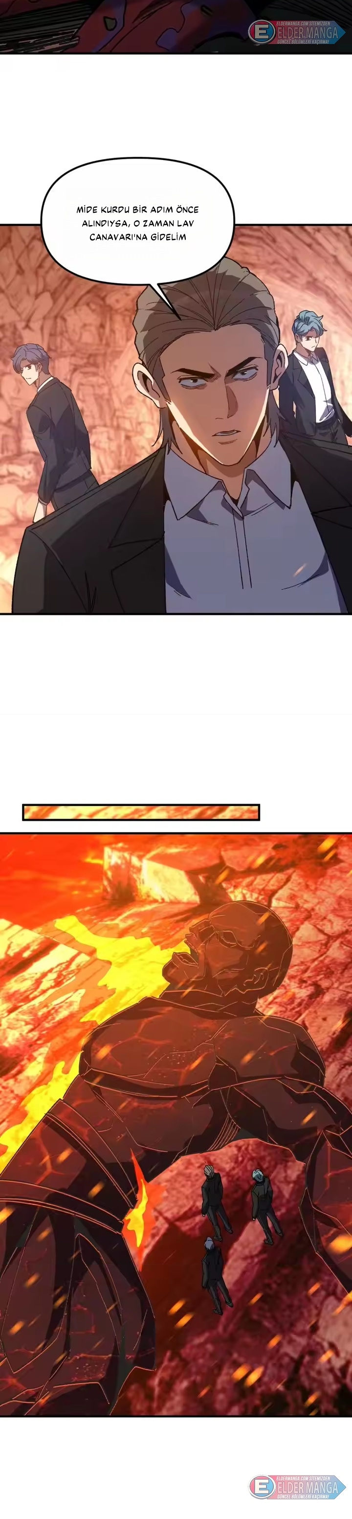 Nükleer Patlama Kılıç Tekniği Bölüm 16 - Sayfa 2