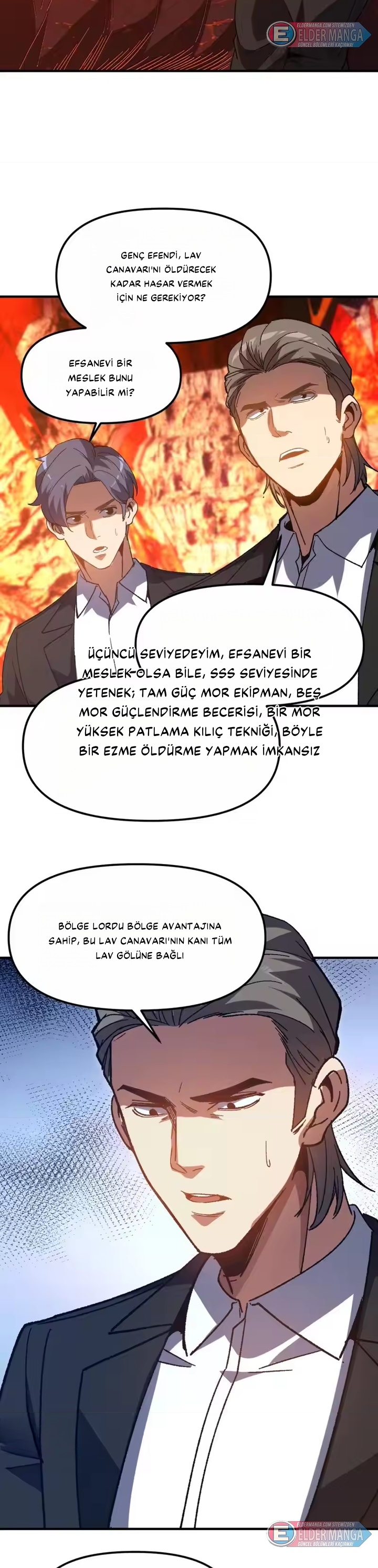 Nükleer Patlama Kılıç Tekniği Bölüm 16 - Sayfa 4