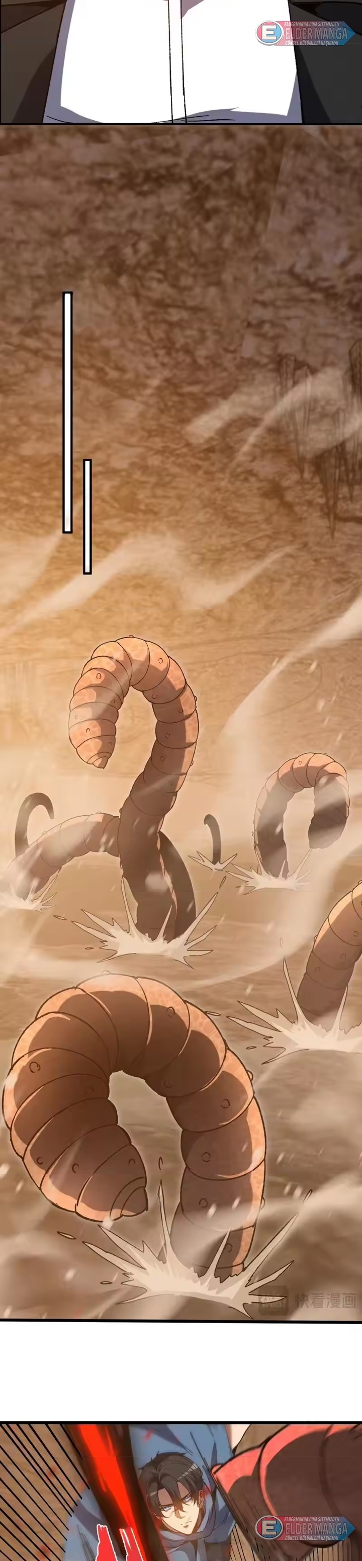 Nükleer Patlama Kılıç Tekniği Bölüm 16 - Sayfa 6