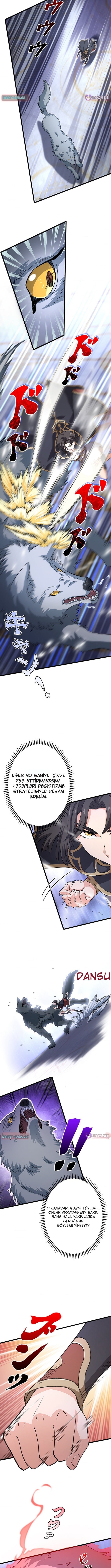 Büyünün Hüküm Sürdüğü Bir Dünyada Akademi Dahisi Oldum Bölüm 17 - Sayfa 5