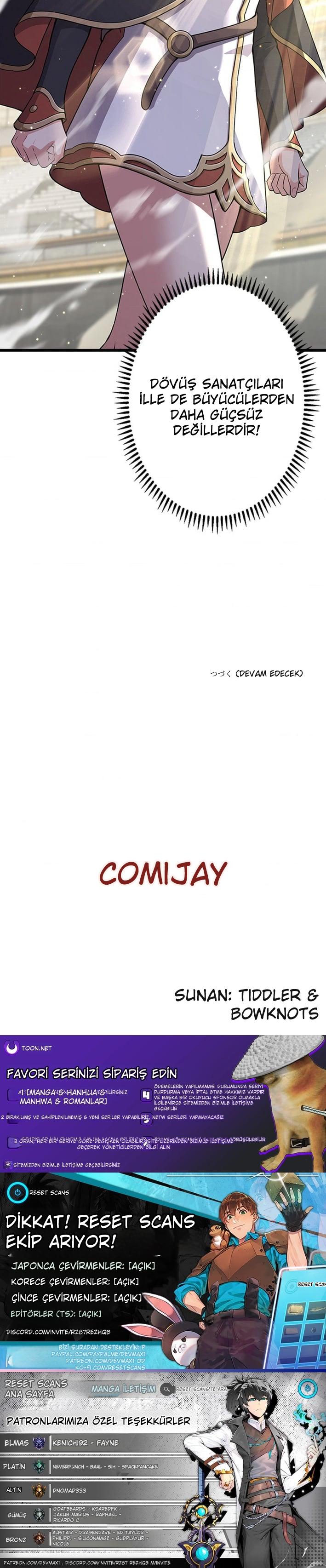 Büyünün Hüküm Sürdüğü Bir Dünyada Akademi Dahisi Oldum Bölüm 17 - Sayfa 8