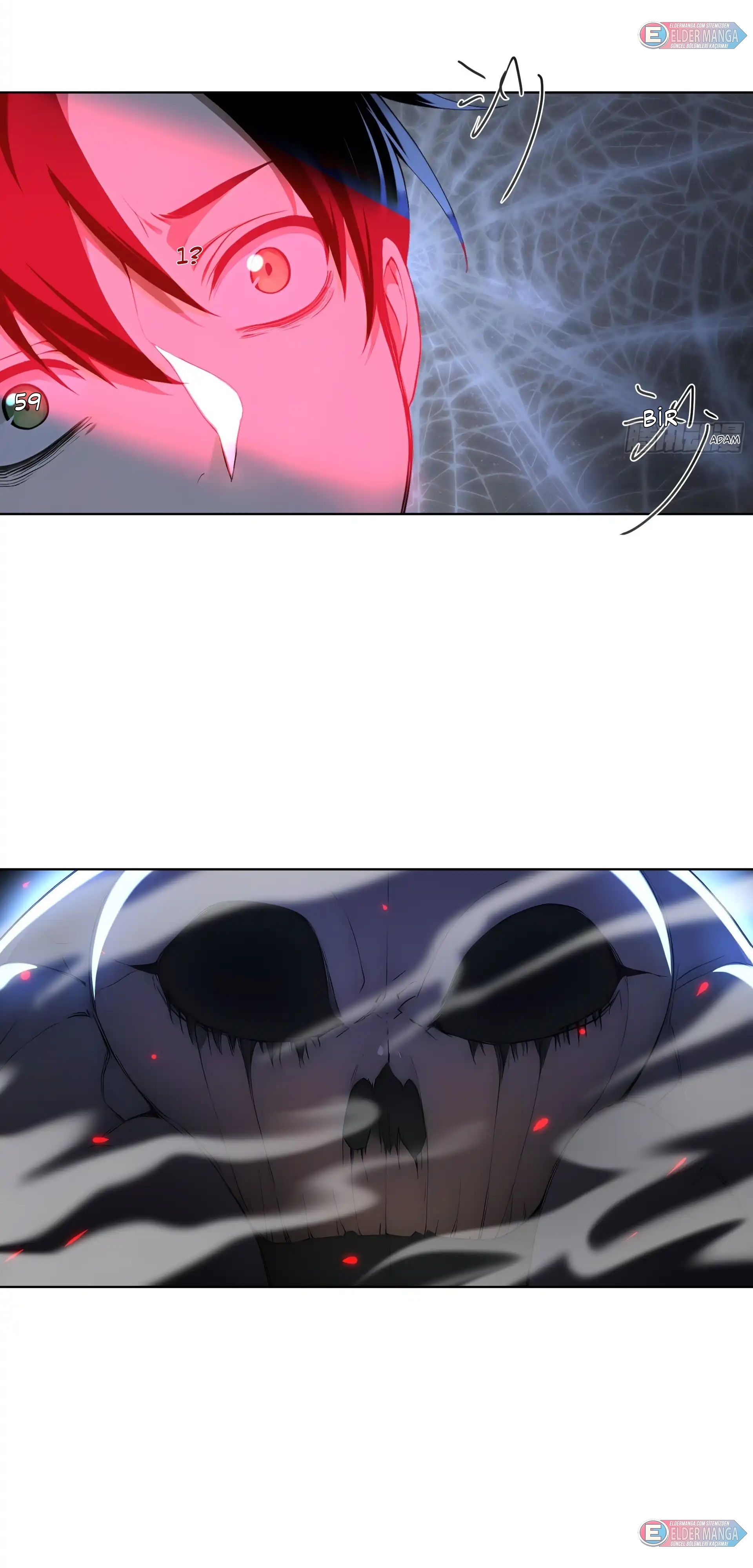 Karanlık Tanrıları Doğuran Adam Bölüm 5 - Sayfa 15