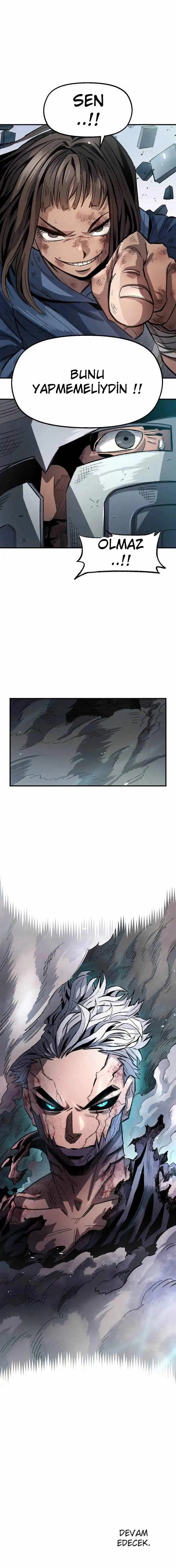 Emekli Askerin Yeniden Dönüşü Bölüm 53 - Sayfa 10