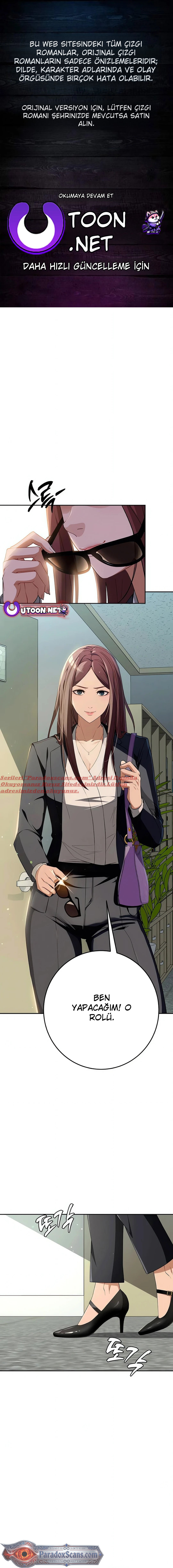 Sesli Dolandırıcılıkla Değişen Hayatım Bölüm 17 - Sayfa 1