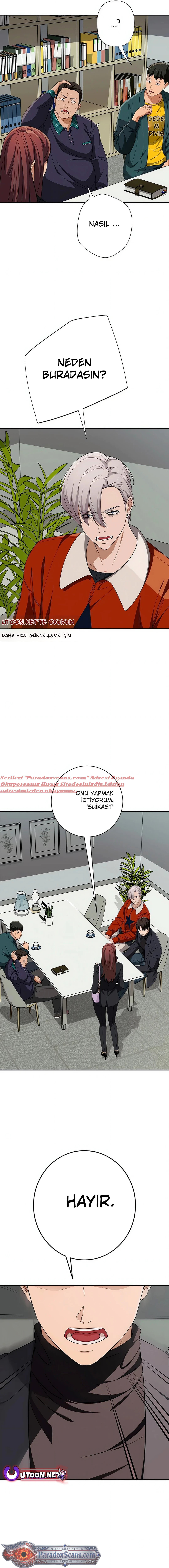 Sesli Dolandırıcılıkla Değişen Hayatım Bölüm 17 - Sayfa 2