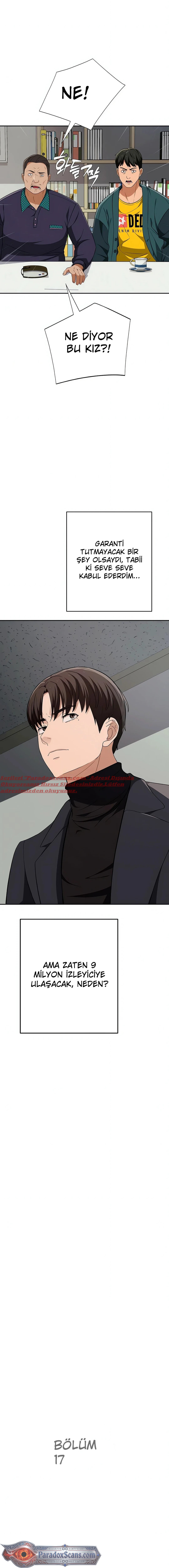 Sesli Dolandırıcılıkla Değişen Hayatım Bölüm 17 - Sayfa 3
