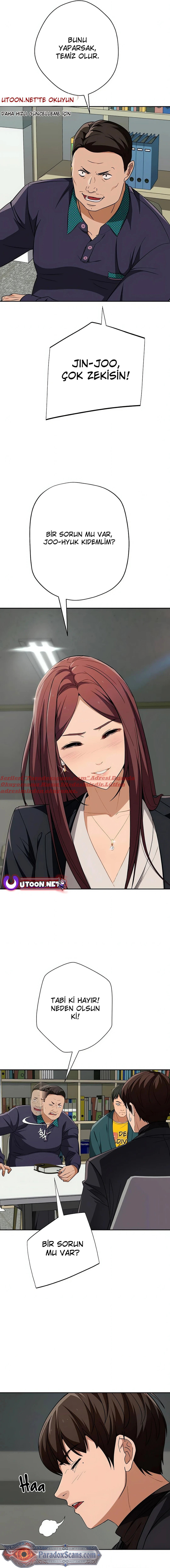 Sesli Dolandırıcılıkla Değişen Hayatım Bölüm 17 - Sayfa 6