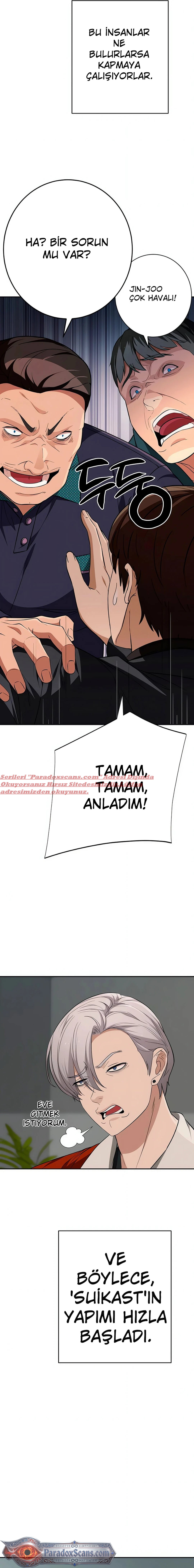 Sesli Dolandırıcılıkla Değişen Hayatım Bölüm 17 - Sayfa 7