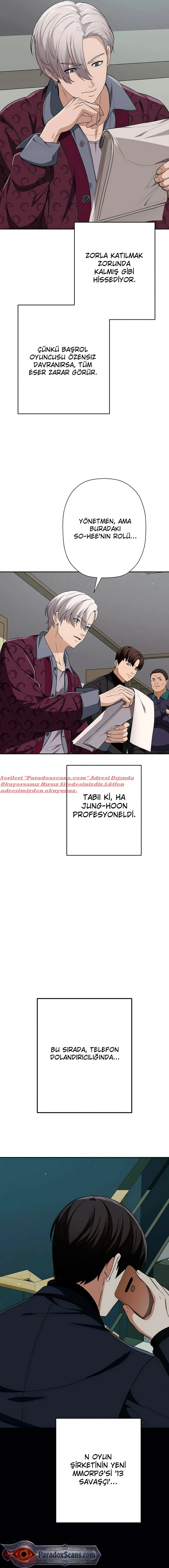 Sesli Dolandırıcılıkla Değişen Hayatım Bölüm 17 - Sayfa 11